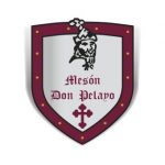 Logotipo Restaurante Mesón Don Pelayo
